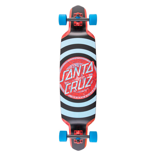Decoder Roskopp Drop Thru Longboard 9.5" x 37.52"