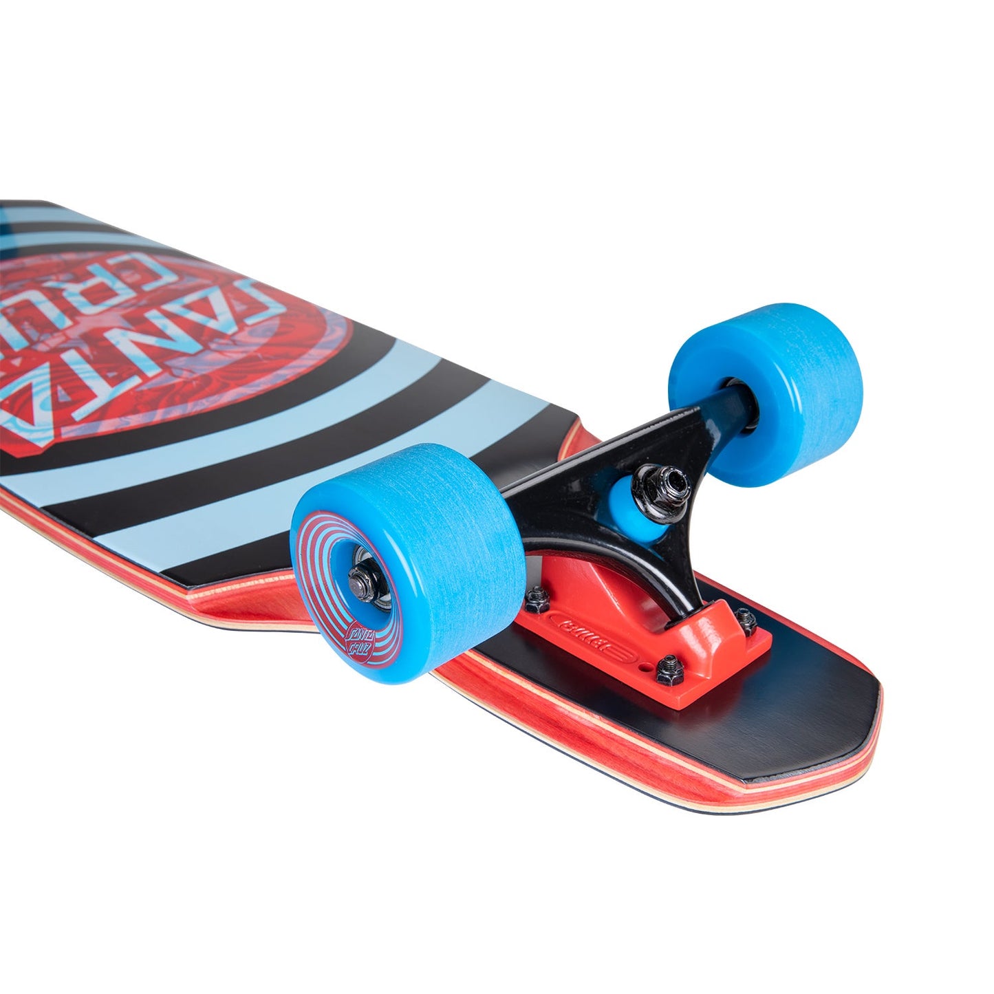Decoder Roskopp Drop Thru Longboard 9.5&quot; x 37.52&quot;