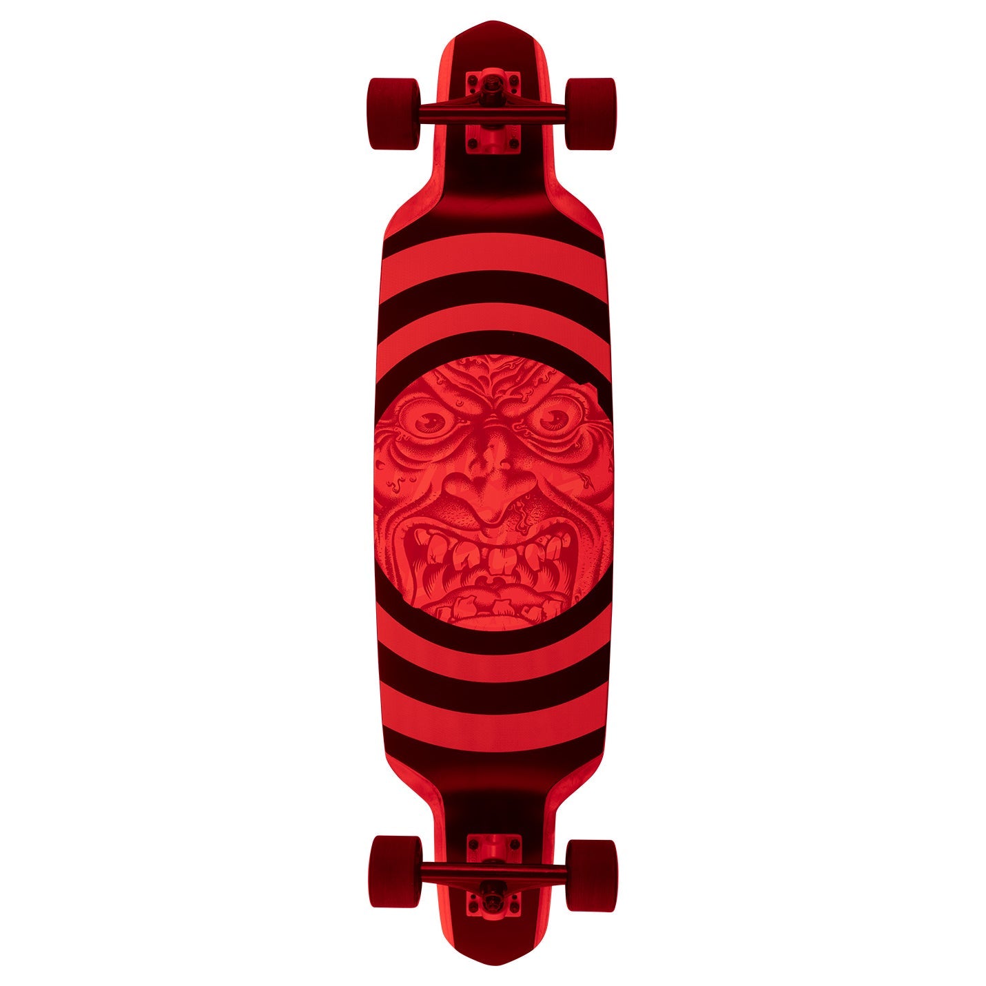 Decoder Roskopp Drop Thru Longboard 9.5&quot; x 37.52&quot;