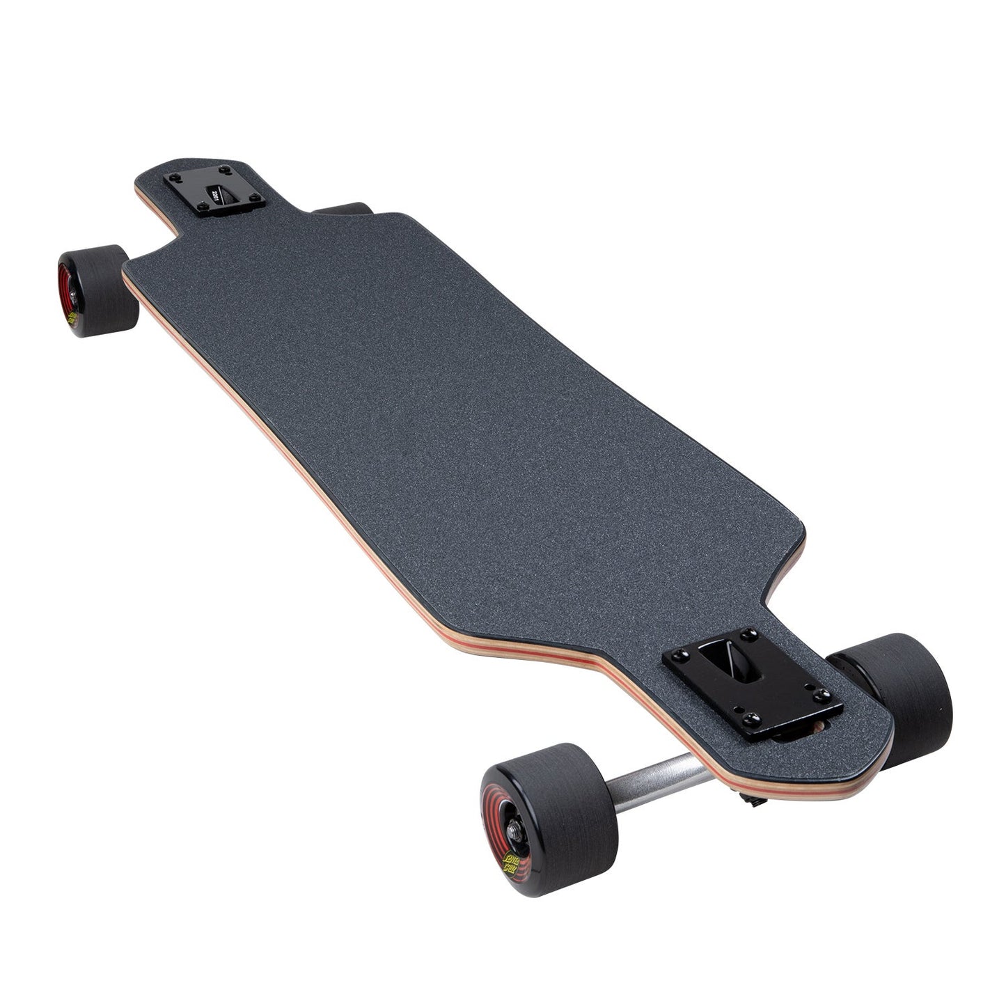 Classic Dot Drop Thru Longboard 9&quot; x 36&quot;