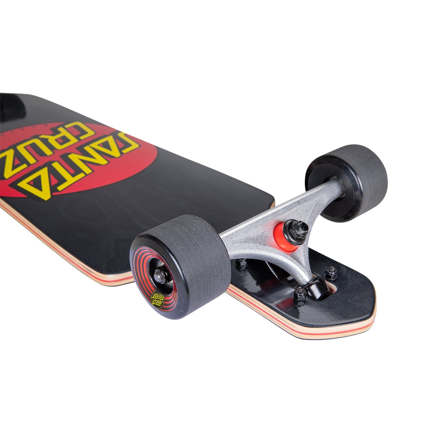 Classic Dot Drop Thru Longboard 9&quot; x 36&quot;