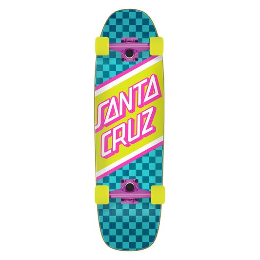 Street Skate Santa Cruz Cruiser Complete 8.4"