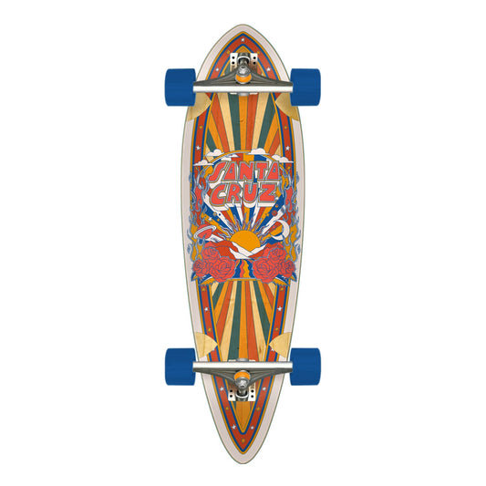 Foxy Sun Santa Cruz Complete 9.2"