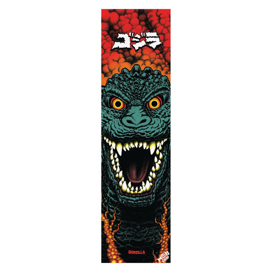 9" Godzilla Destroyer Mob Skateboard Griptape