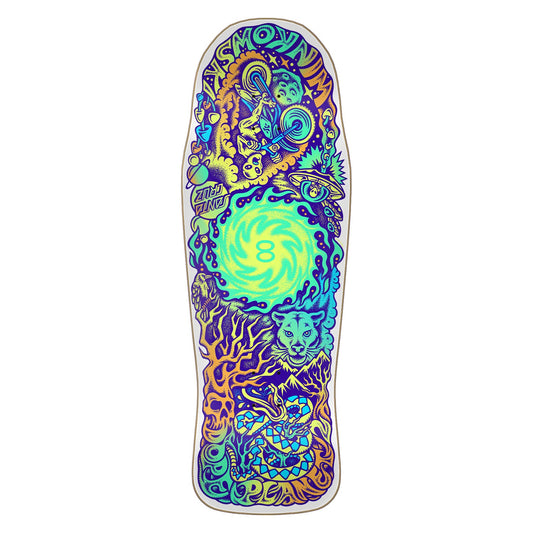 Winkowski Dope Planet Shaped VX Deck 10"