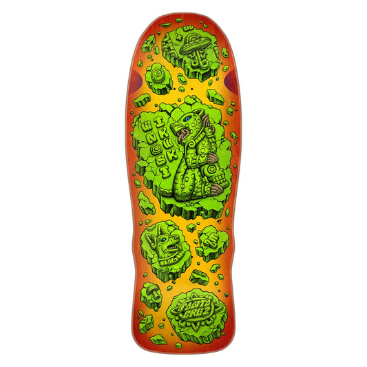 Winkowski Jaguar Shaped Deck 10.35"