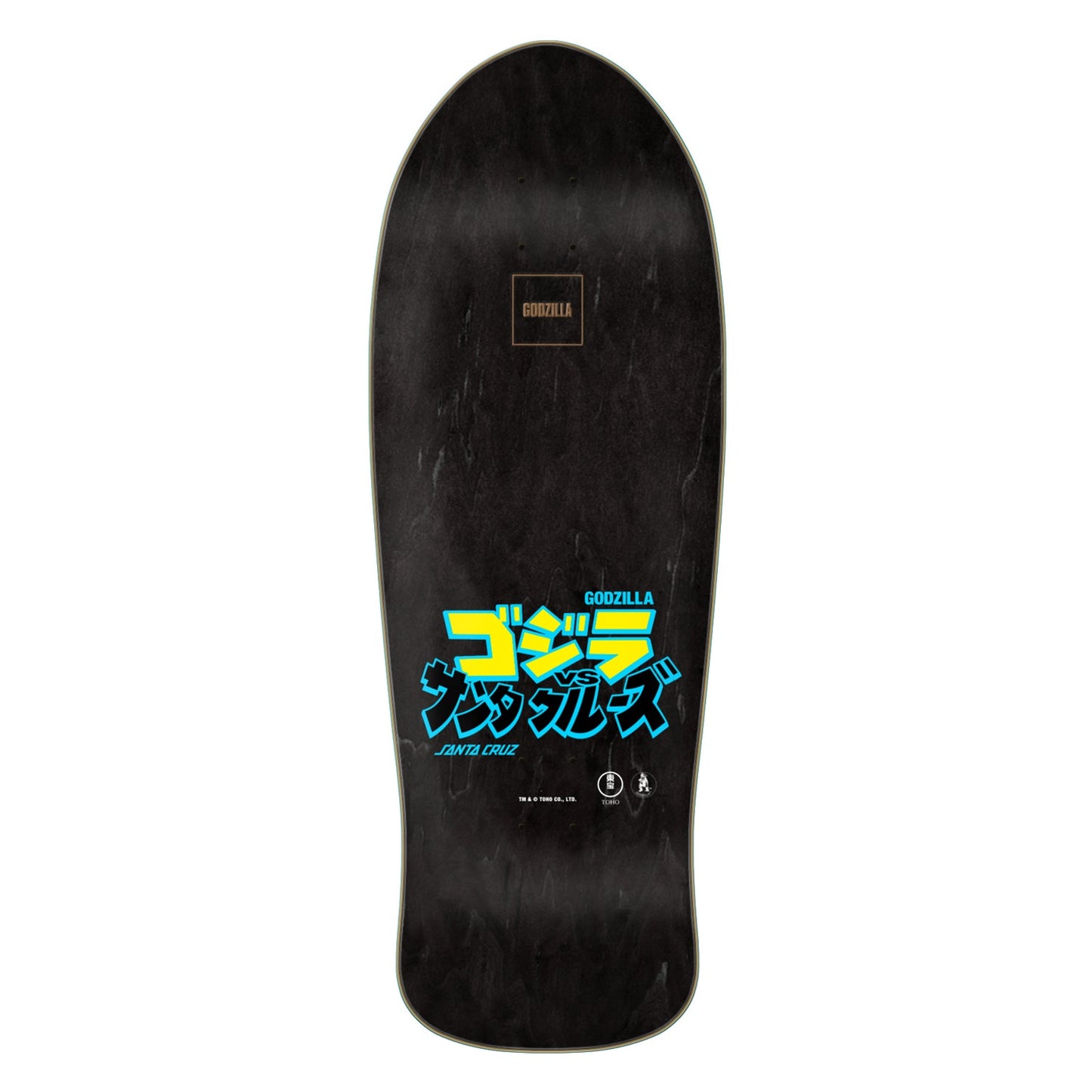 Godzilla Mothra Natas Deck 10.5&quot;
