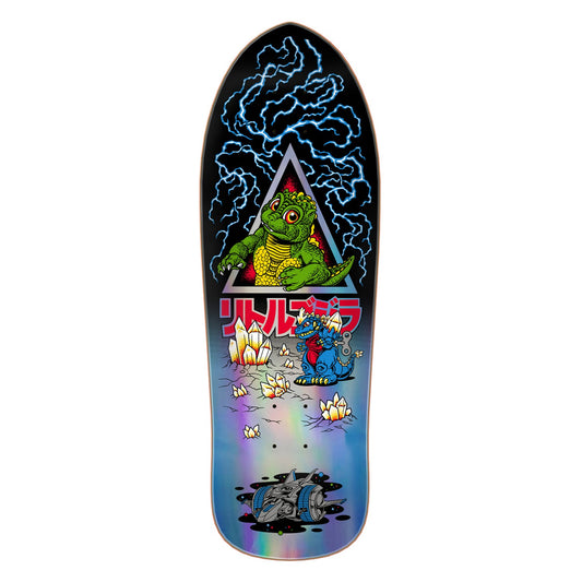 Godzilla Jr. Natas Deck 9.8"