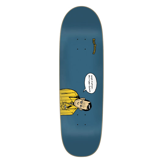 Dressen Laugh It Up Egg Shaped Deck 9.25"