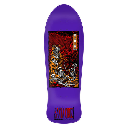 O'Brien Purgatory Reissue Deck 9.85"