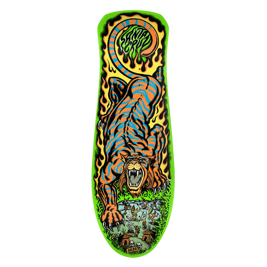 Salba Tiger Reissue Deck 10.3"