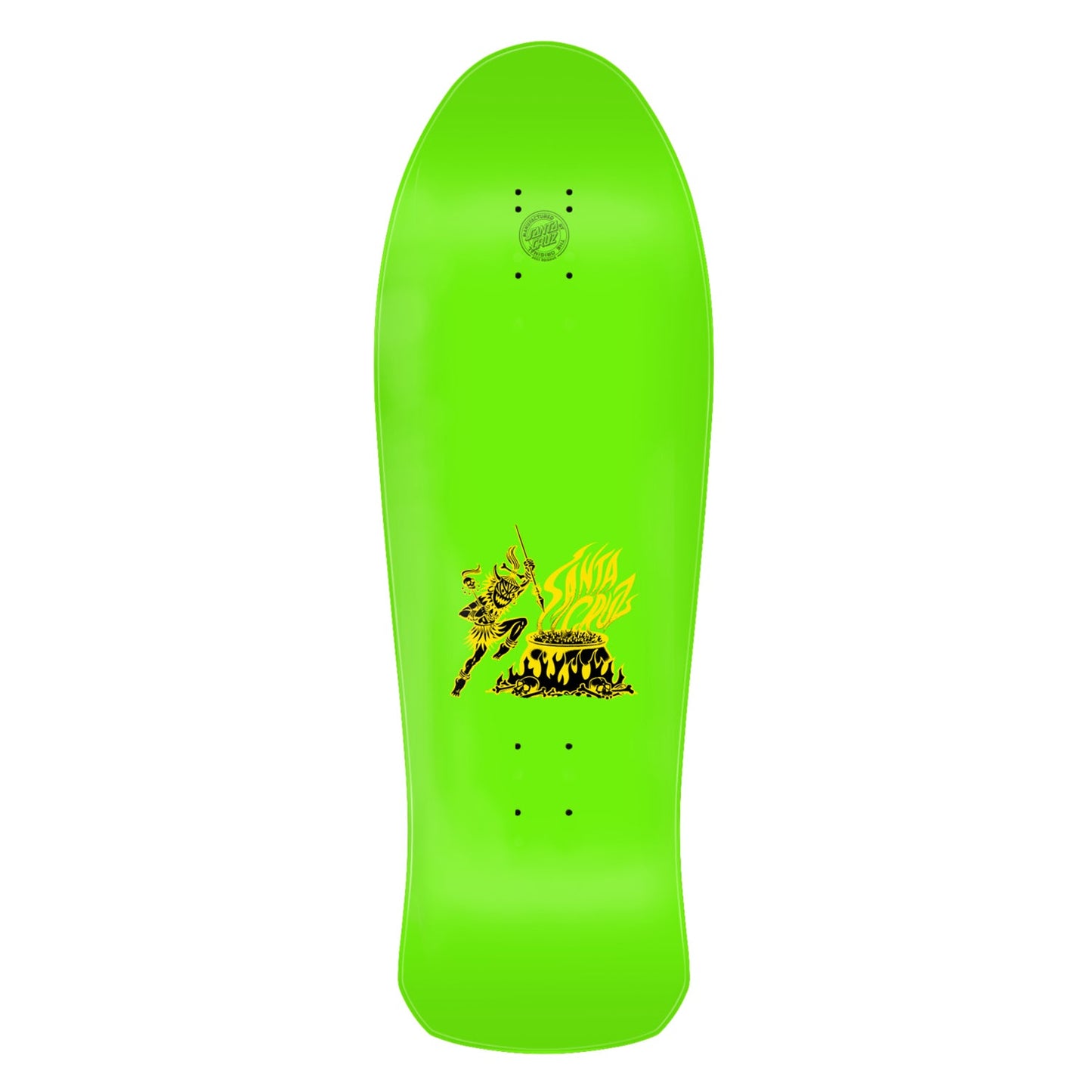Salba Tiger Reissue Deck 10.3&quot;