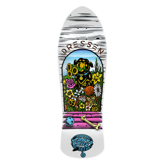 Dressen Pup Reissue Deck 9.5"