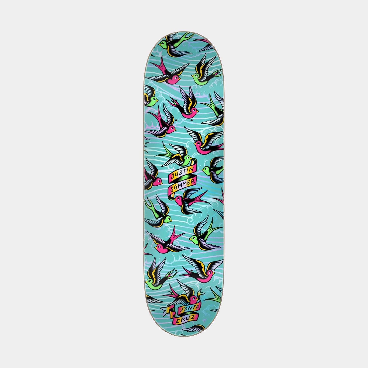 Sommer Sparrows Pro Deck 8&quot;