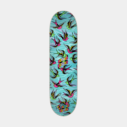 Sommer Sparrows Pro Deck 8"