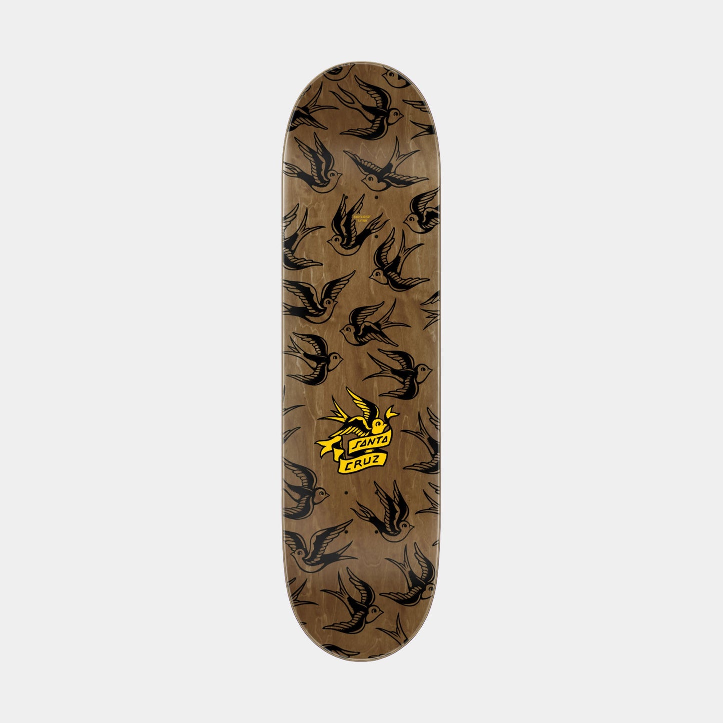 Sommer Sparrows Pro Deck 8&quot;