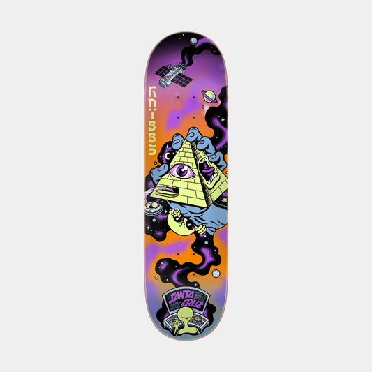 Knibbs Invasion Hand Pro Deck 8.5"
