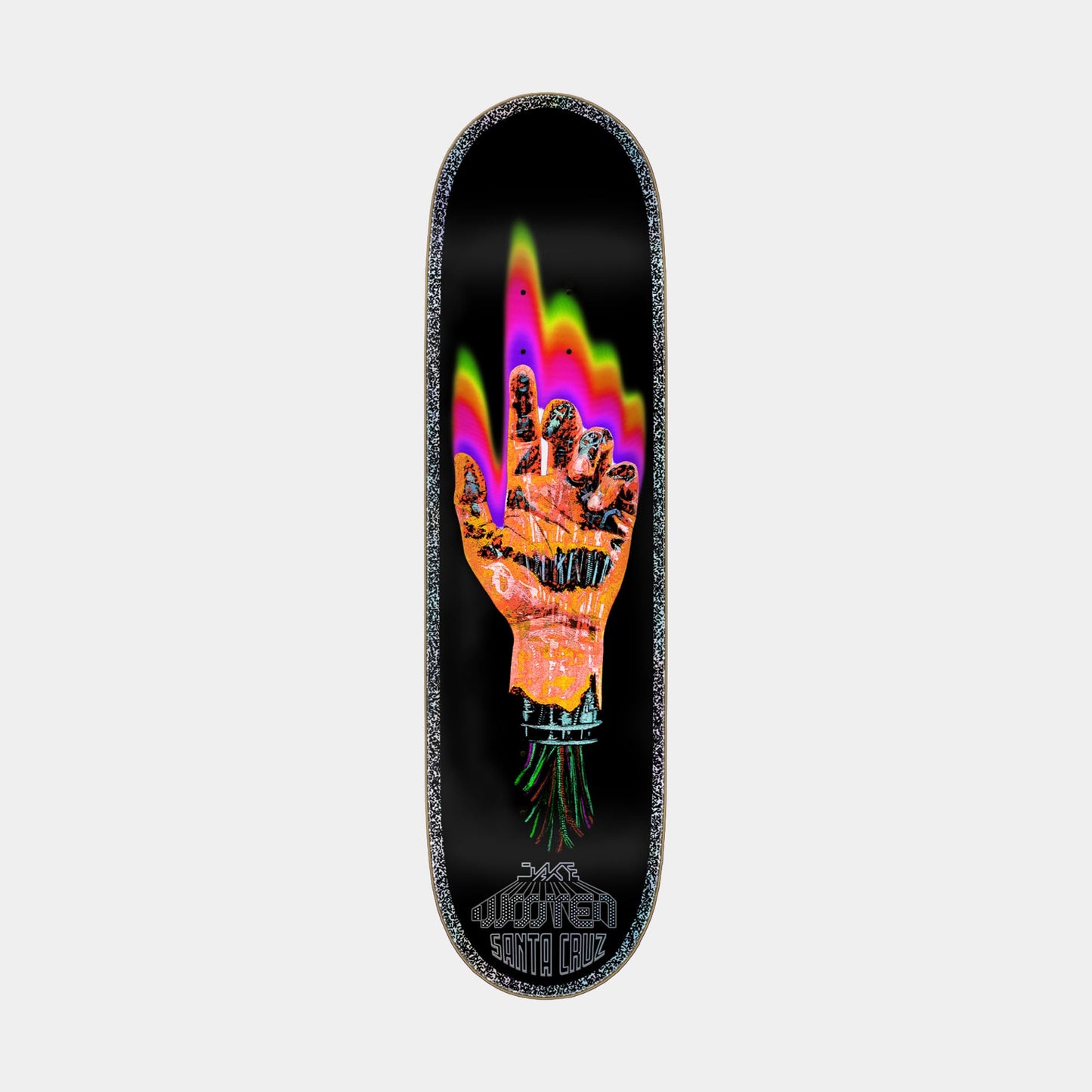 Wooten Dystopia Deck 8.5&quot;