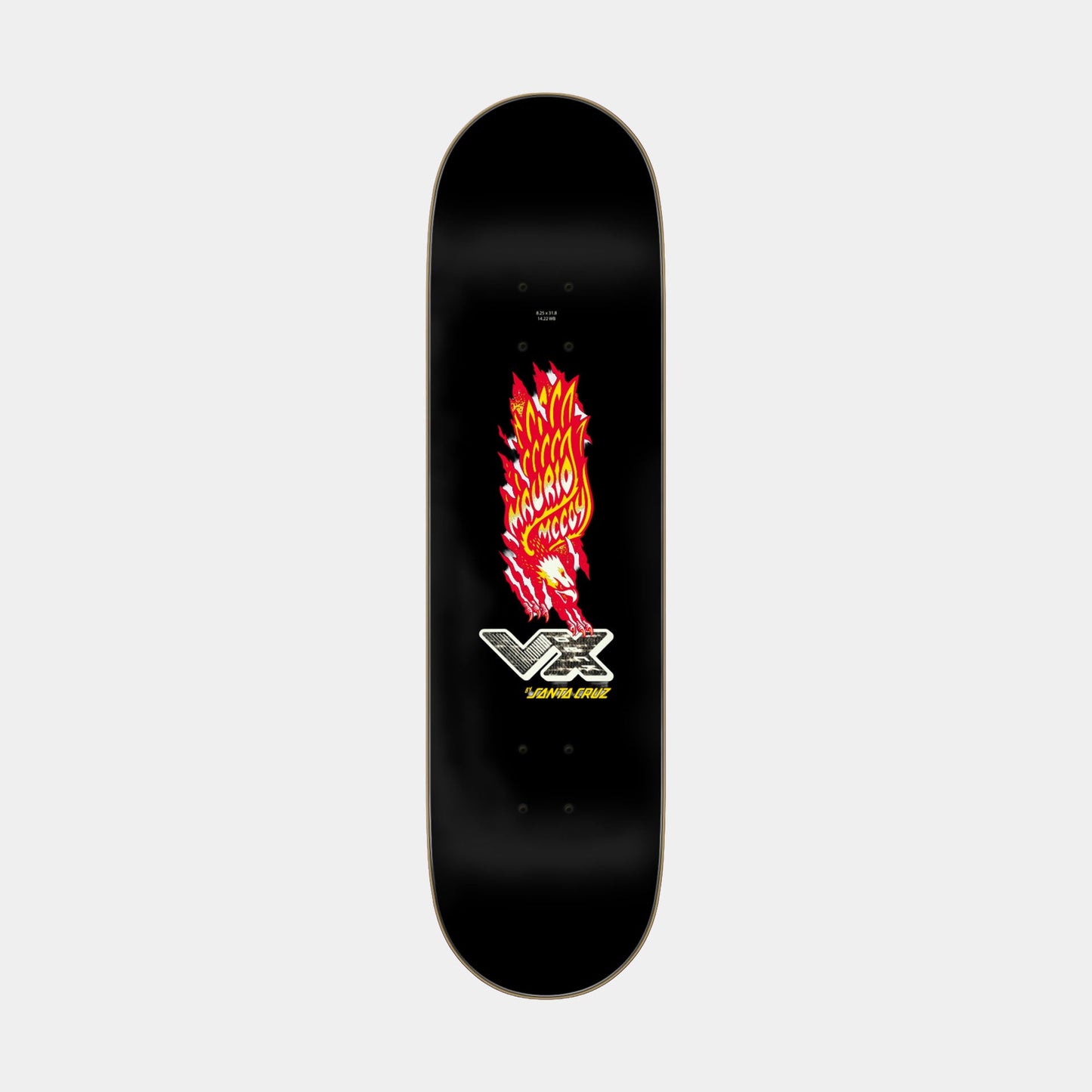 McCoy Ripping Eagle Deck 8.25&quot;