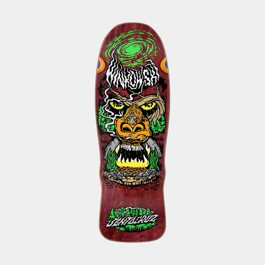 Winkowski Bigfoot Pro Shaped Deck 10.35"