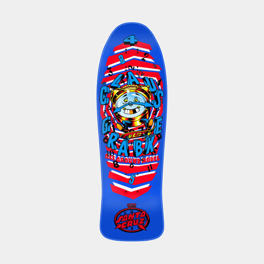 Grabke All Around Reissue Deck 9.89"