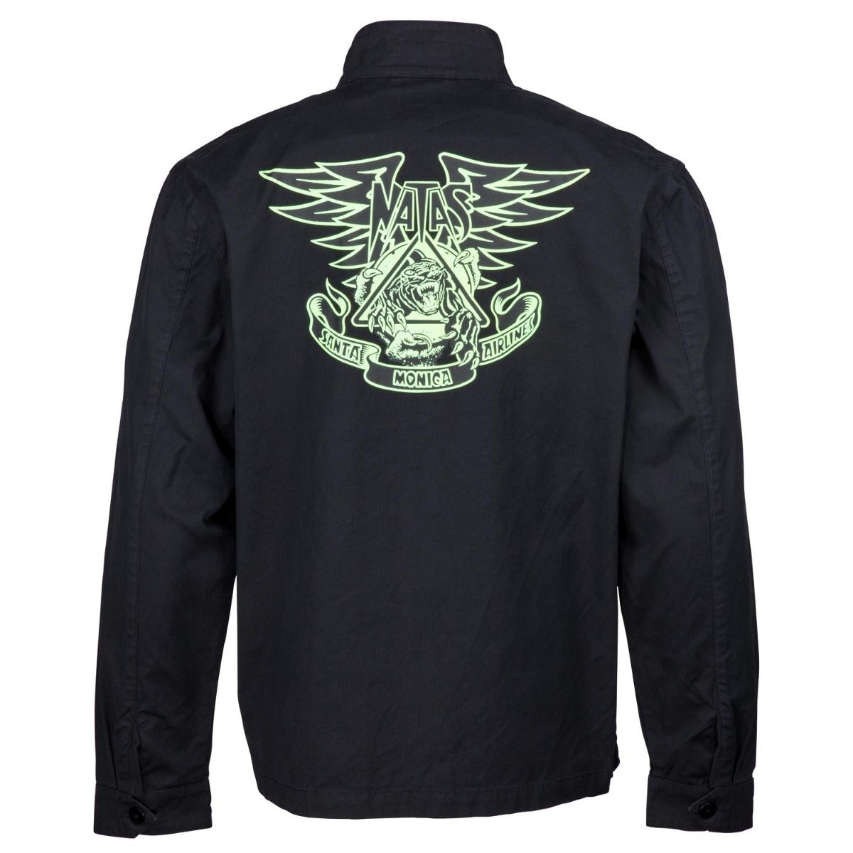 natas hoodie